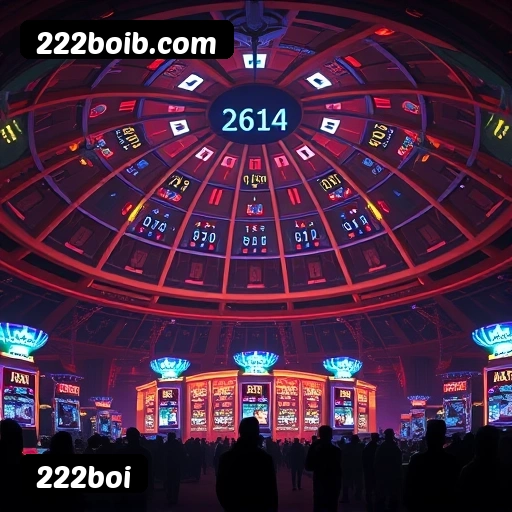 222boi Logo
