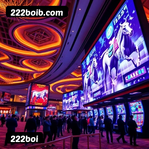 222boi Logo