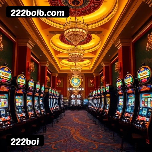 222boi Logo