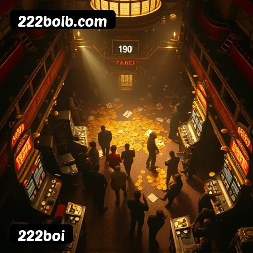 222boi Logo