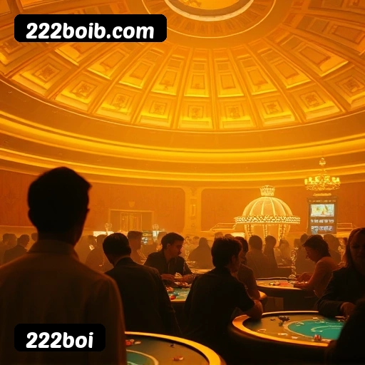 222boi Logo