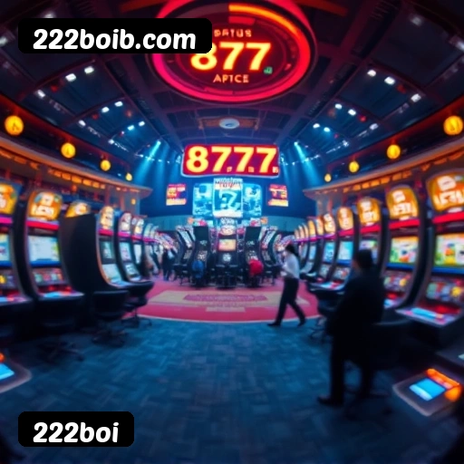 222boi Logo