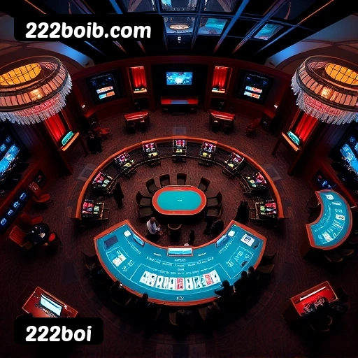222boi Logo