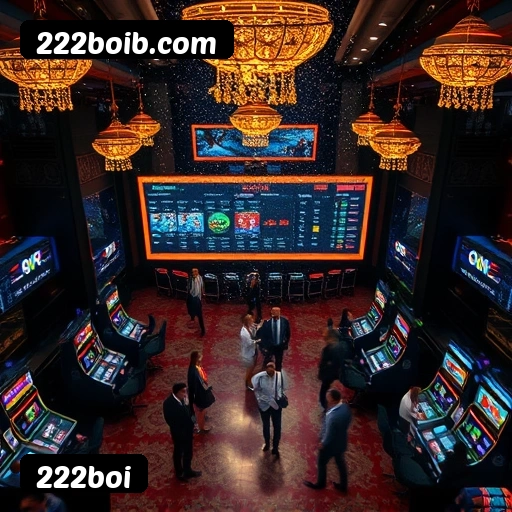 222boi Logo