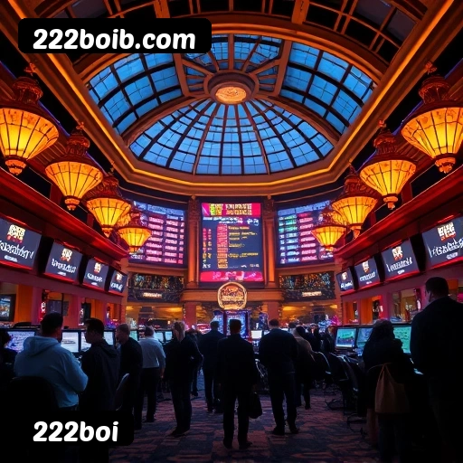 222boi Logo
