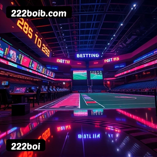 222boi Logo