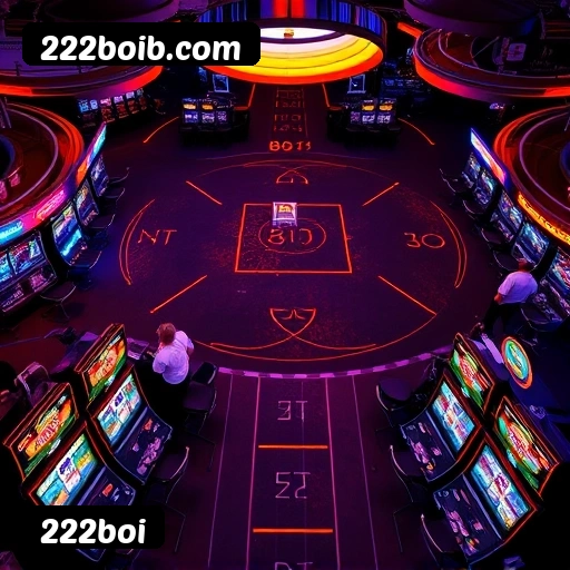 222boi Logo